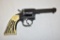 Gun. Iver Johnson Model 55  22 cal Revolver