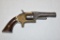 Gun. Manhattan 2nd Model 22 cal Revolver.