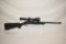 Gun. NEF Model Handi Rifle 22 Hornet cal  Rifle