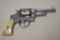 Gun. S&W Model HE 44 spec. cal Revolver