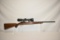 Gun. Ruger Model 77/22  22 Hornet cal Rifle