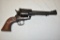 Gun. Ruger New Model Blackhawk 357 cal. Revolver