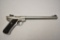 Gun. Ruger Model Mark II Target  22 cal Pistol