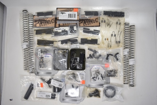 Mixed AR Parts