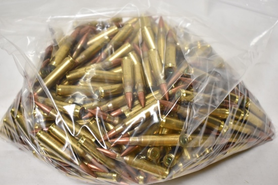Ammo.7.62 x 51 NATO 248 Rnds