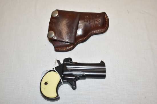Gun. Excam Model TA 38 38 cal  Pistol