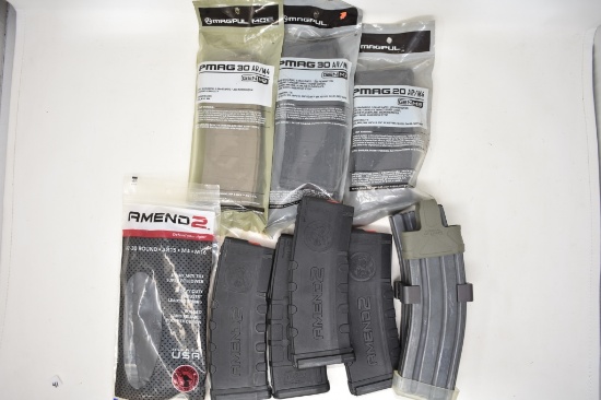 Eleven AR / M4  5.56 x 45 / .223 Magazines