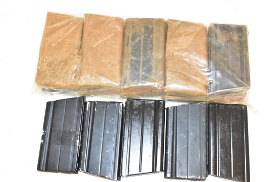 Fifeteen FN Magazines