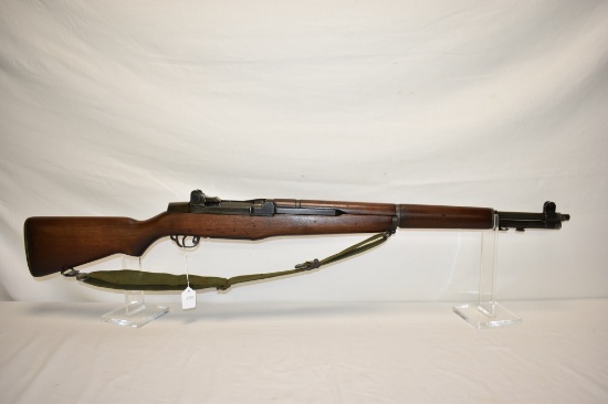 Gun. Springfield Model M1 Garand 30-06 cal Rifle