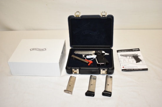 Gun. Walther Model PPK 380 cal Pistol