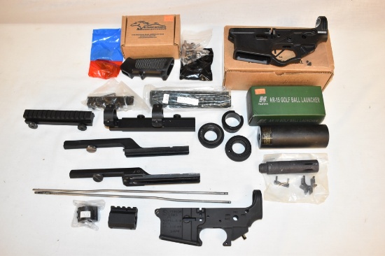 AR 15/M4  Mixed Parts