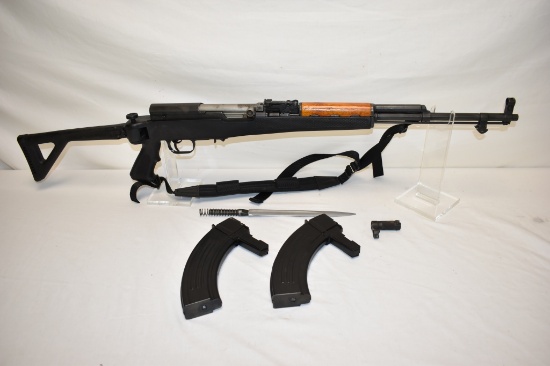 Gun. Norinco Model SKS 7.62 x 39 cal Rifle