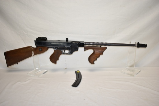 Gun. Auto Ordinance 1927-A3 22 cal Pistol