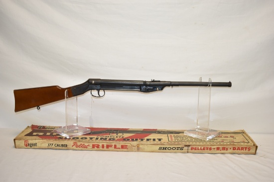 Pellet Gun. Regent Slavia 612 177 cal pellet Rifle