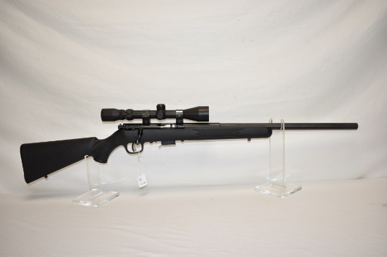 Gun. Savage Model 93 22 Magnum cal Rifle