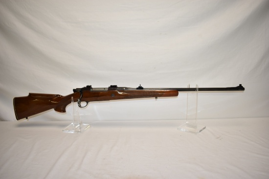 Gun. H&R Model Sako L61R 7mm Mag cal Rifle