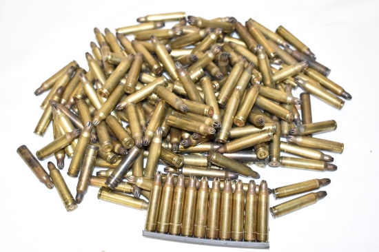Ammo. .223 Blanks Approx. 188 Rnds
