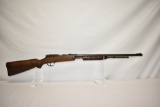 Gun. Nobel Model 235 22 cal Rifle.