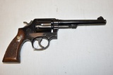 Gun. S&W Model 10-8  38 cal Revolver