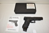 Gun. Glock Model 35 40 cal Pistol