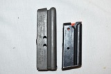 Two H&R Leatherneck 22 cal Magazines