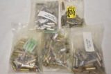 Ammo. & Brass. 32 S& W L.  Aprox. 175 Rnds