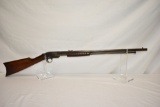 Gun. Meridian Model 15 22 cal Rifle