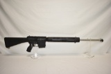 Gun. Eagle Arms Model AR10 308 cal Rifle
