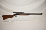 Gun. Marlin Model 39A J series 22 Cal Rifle