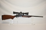 Gun. H&R  Model SB2 Handi Rifle 30-06 cal  Rifle