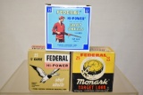 Collectable Ammo. Federal, 1 Full, 2 Box Only