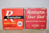 Collectable Ammo. Remington 20 ga. 50 Rnds