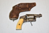 Gun. DD Oury Model Velo-Dog 5.5mm cal Revolver