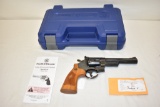 Gun. S&W Model 57-6  41 mag cal Revolver