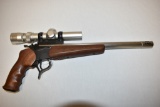 Gun. Thompson Center G2 Encore 223 cal Pistol