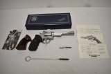 Gun. S&W Model 66-1 357 mag cal Revolver