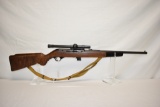 Gun. Mossberg Model 352 kb 22 LR cal Rifle