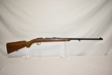 Gun. Husqvarna Model 165 22 cal. Rifle