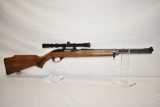 Gun. Glenfield Model 75C 22 LR cal. Rifle