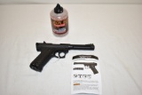 Gun. Tac-Boss Model 250XT CO2 BB Air Pistol