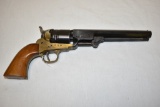 Gun. Euroarms Model 1851 Army 44 cal BP Revolver
