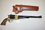 Gun. Italian Model 44 cal Black Powder Revolver