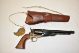 Gun. Fllipietta Model 1860 Army 44 cal BP Revolver