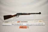 Gun. Henry  Bremer County, IA Lever 22 cal. Rifle
