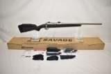 Gun. Savage Model 110 308 win cal Rifle