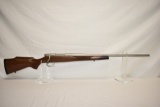 Gun. Weatherby Model Vanguard 22-250  cal Rifle