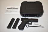 Gun. Glock Model 22C 40 cal. Pistol
