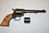 Gun. Heritage Rough Ryder 22 Convertible Revolver