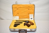 Gun. Dan Wesson 15-2 H Pistol Pack 357 Revolver