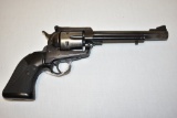 Gun. Ruger New Model Blackhawk 357 cal Revolver